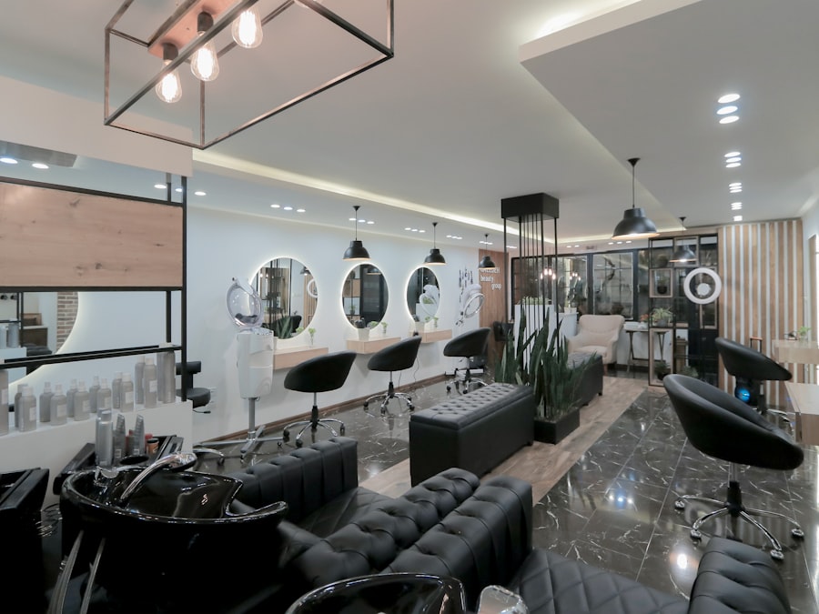 Hairdresser