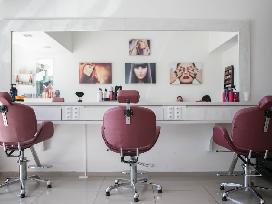 Hairdresser