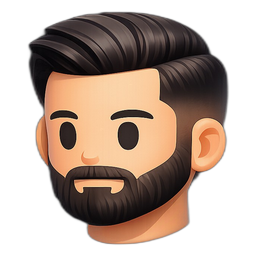 Hair Cut and Beard Trim