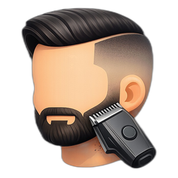 Skin Fade and Beard Trim