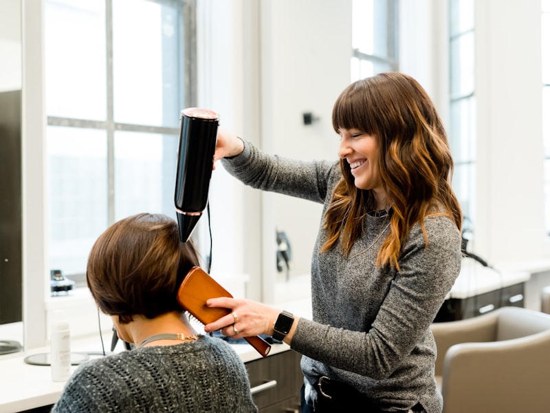 hair salons