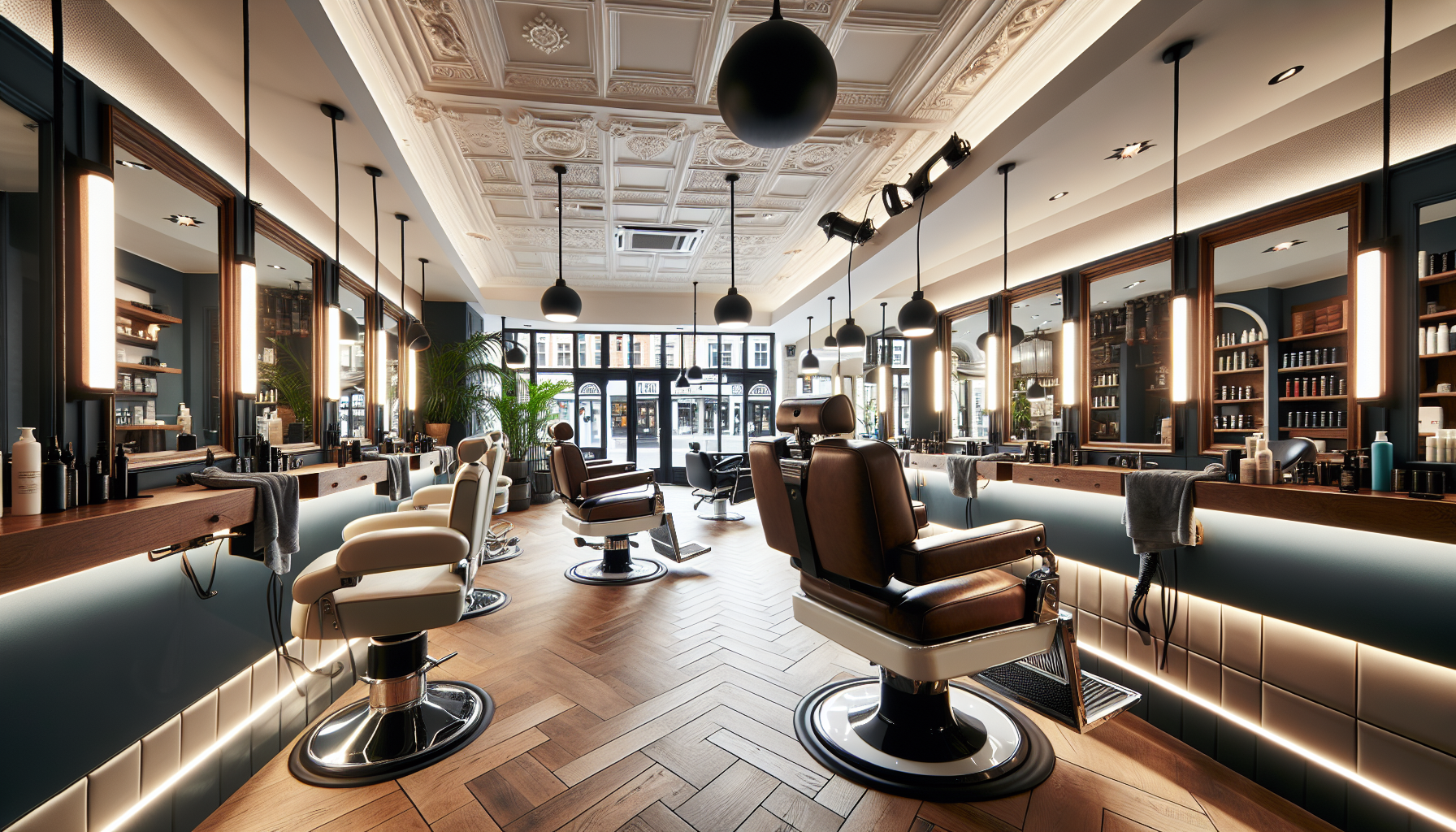Sharp Cuts Barbers