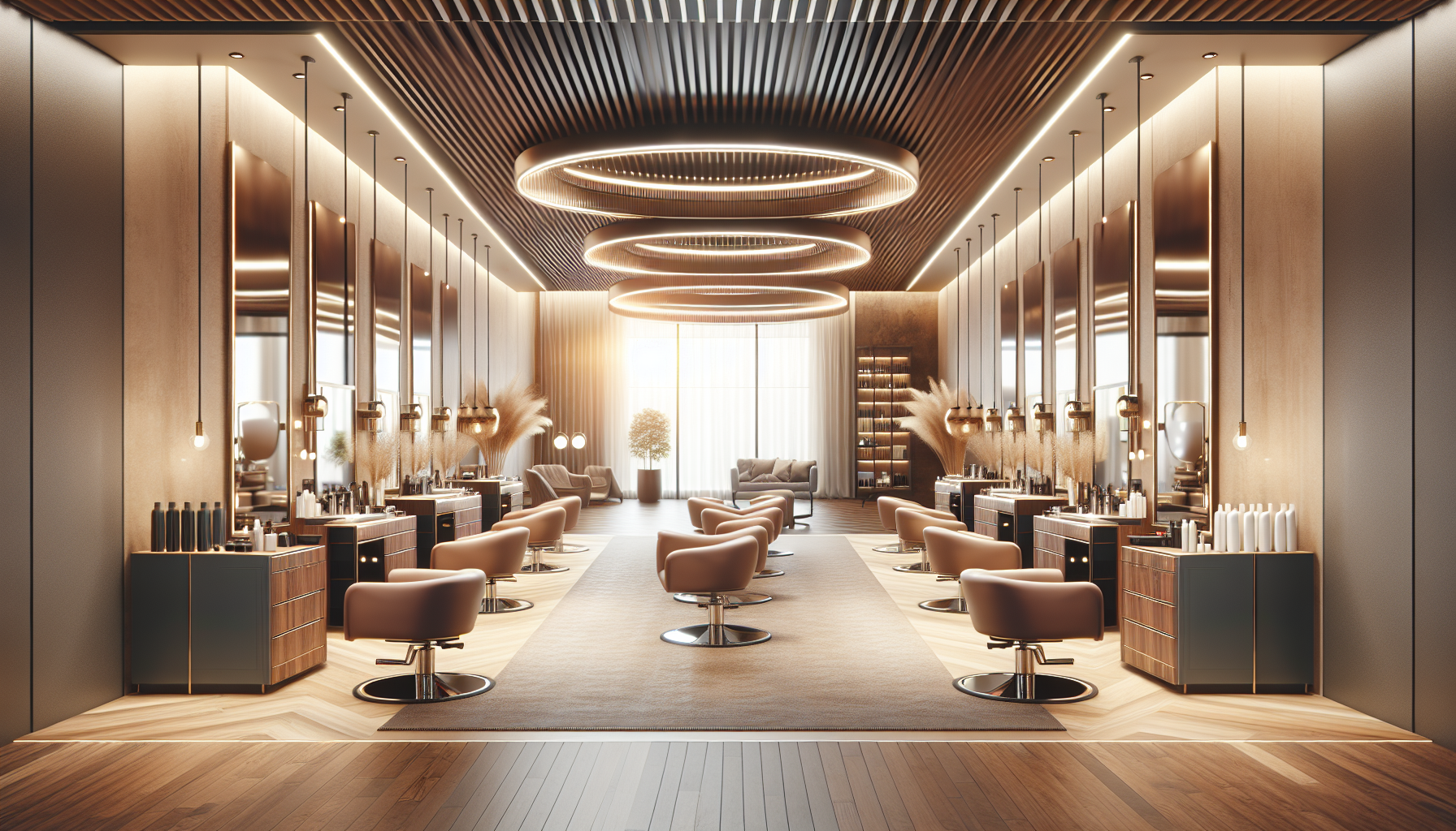 Wizard Test Salon Manchester