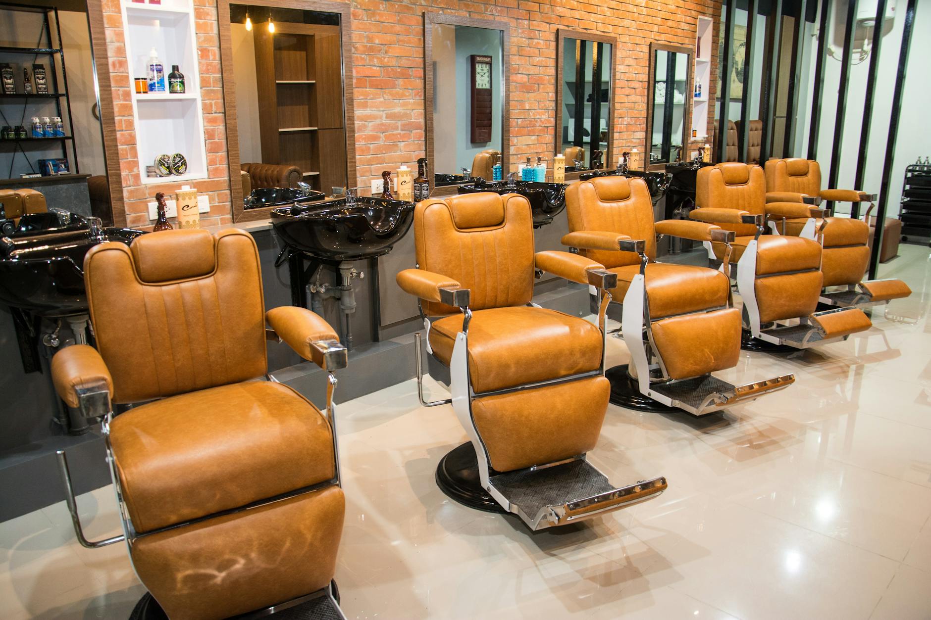 Babylon barbers