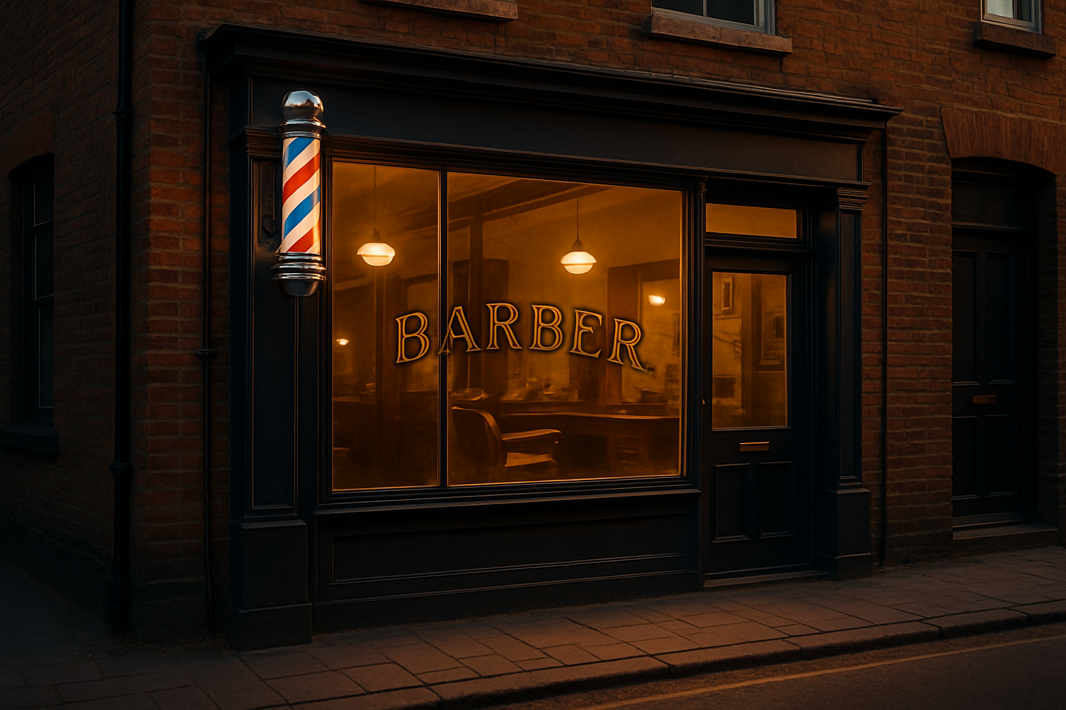 Babylon barbers