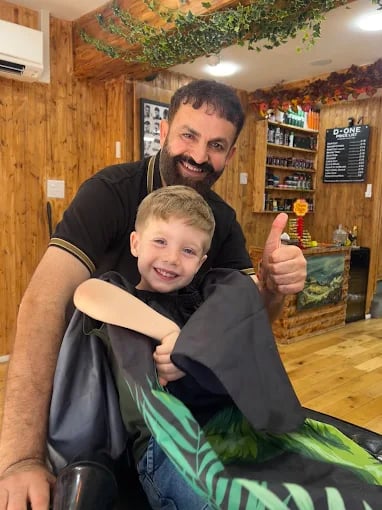 D One Barbers