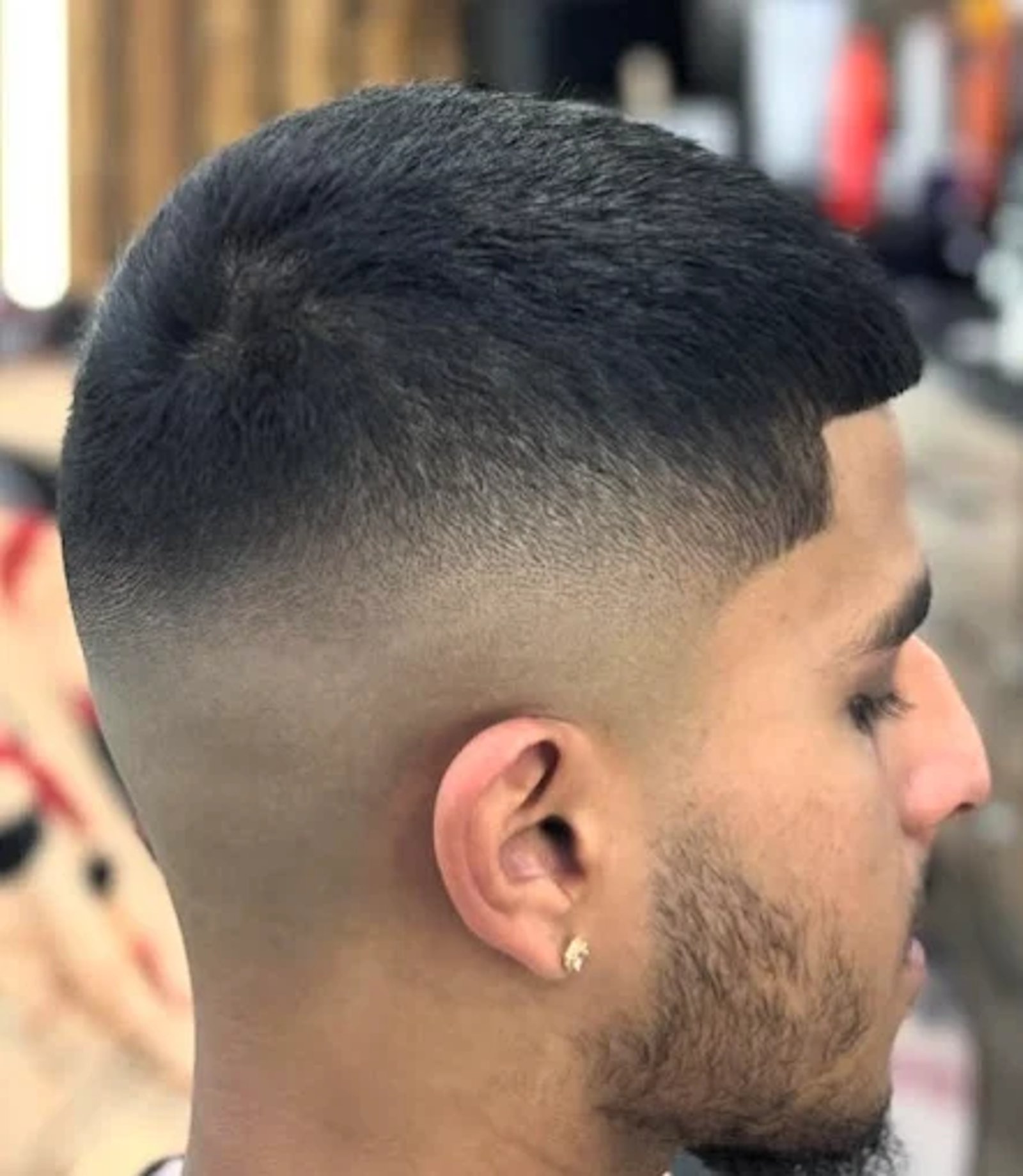 D One Barbers